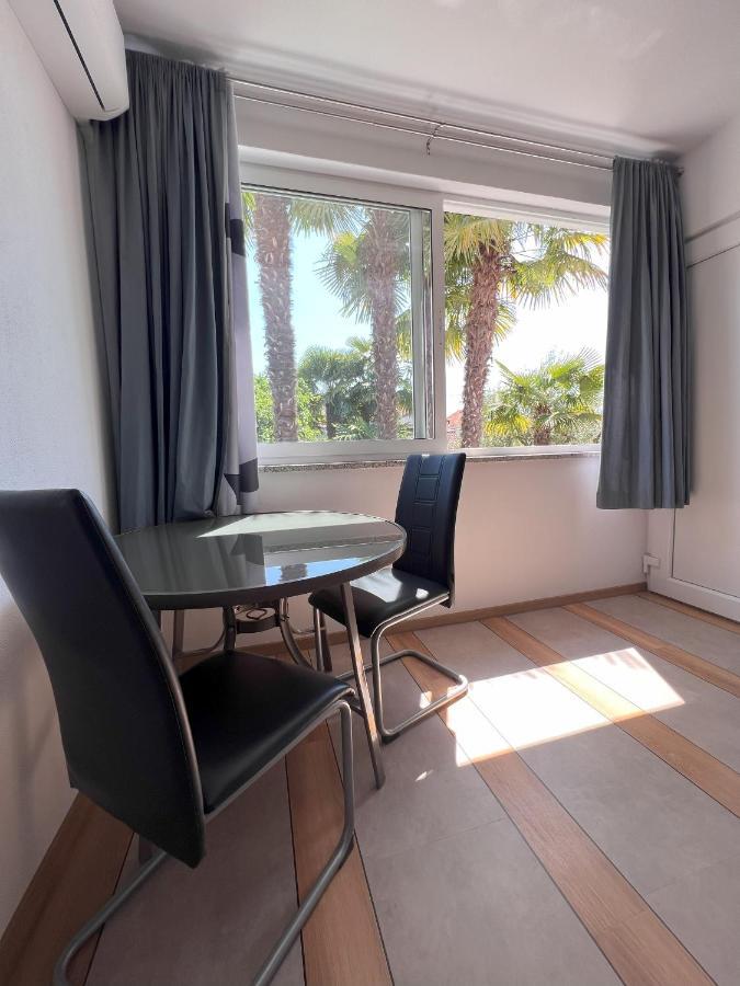 Apartmani Palme فونتانا المظهر الخارجي الصورة