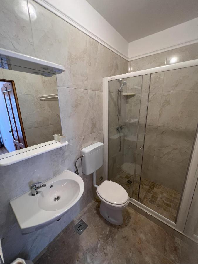 Apartmani Palme فونتانا المظهر الخارجي الصورة
